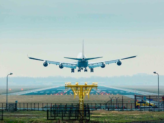 A Beginner’s Guide To Air Traffic Management