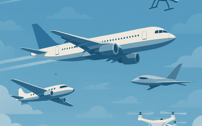 Europe’s Aviation Gridlock: Why a Disruptive Approach to Airspace and Airport Capacity Is Now Essential