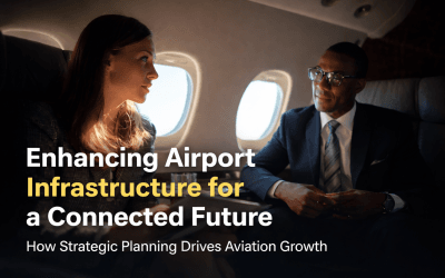 How Airport Planning and Development Agencies Support Infrastructure Growth in Aviation